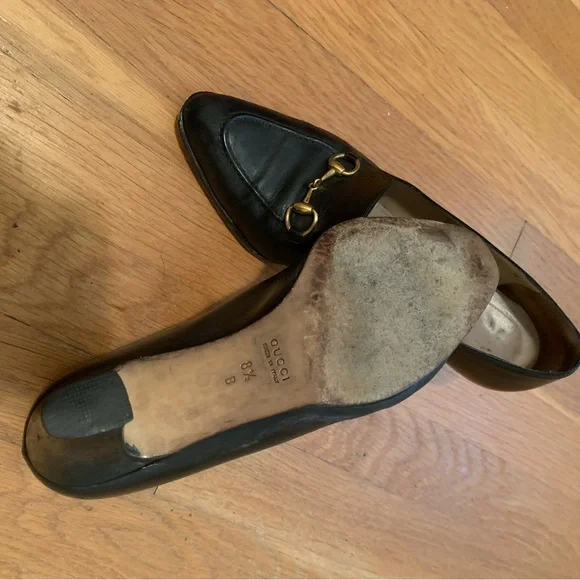 Gucci black heels - Picture 5 of 6